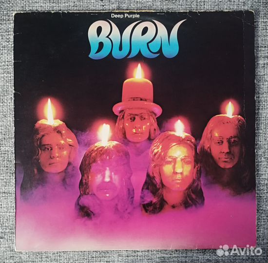 Deep purple / Sweet /Scorpions