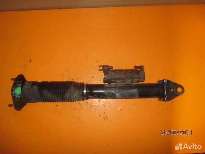 Амортизатор задний пневматический Mercedes W166