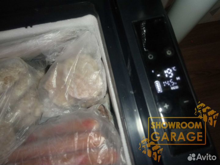 Автохолодильник Alpicool 40л С40