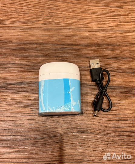 Беспроводные наушники