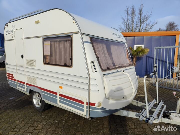 Прицеп-дача Home-Car Racer 35, 2003