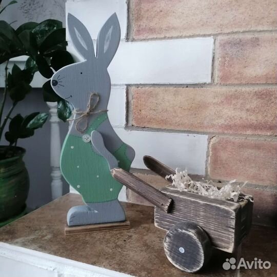 Пасхальные зайчата