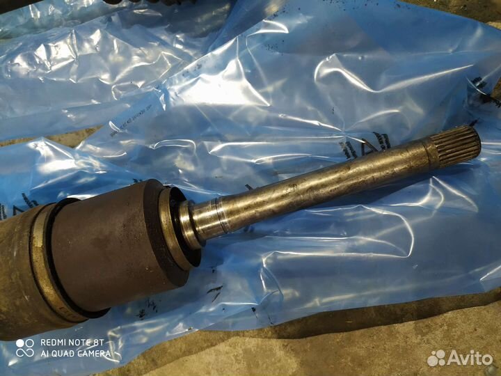 Привода на ниву 21214, 21213