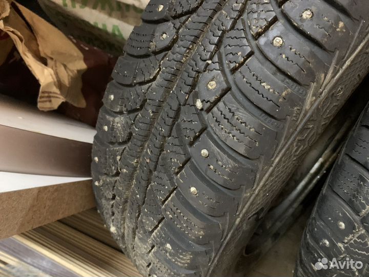 Шины gislaved 175 70 13 зимние