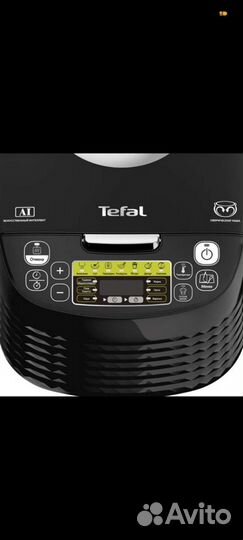 Новая Мультиварка Tefal