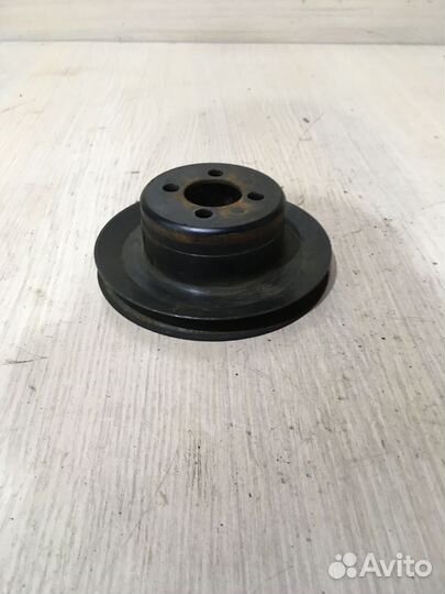 Шкив коленвала Ауди 100 С4 2.0 AAD