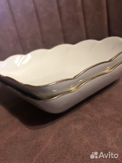 Салатник фарфор