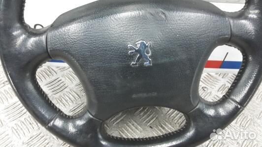 Рулевое колесо peugeot 406 (3ST13JZ01)