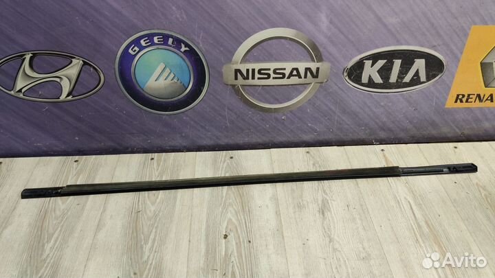 Бархотка зад молдинг уплотнитель стекла двери infi