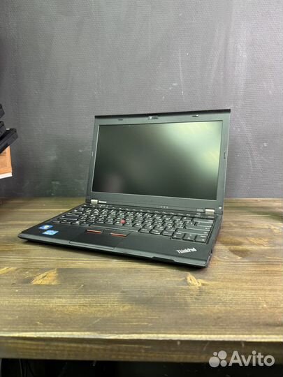 Ноутбук lenovo x220 i3 3110m 8gb 120gb ssd