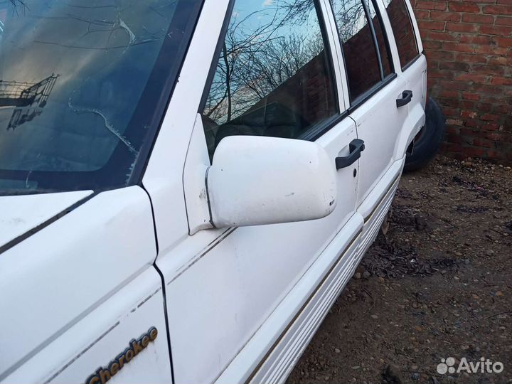Зеркало jeep grand Cherokee zj дорест