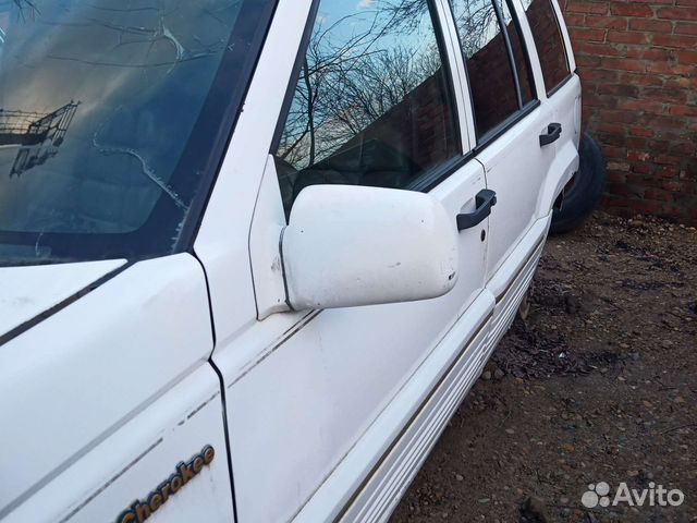 Зеркало jeep grand Cherokee zj дорест