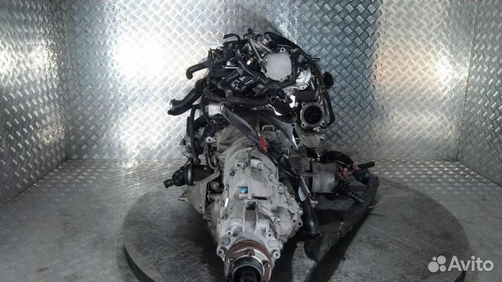 Двигатель Audi A4/RS4/S4