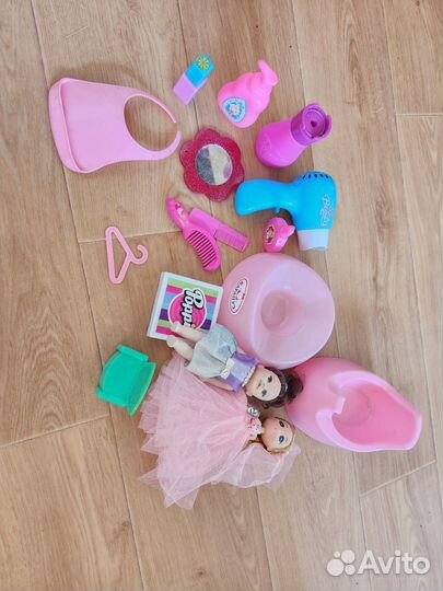 Игрушки для кукол