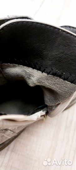 Ботинки детские