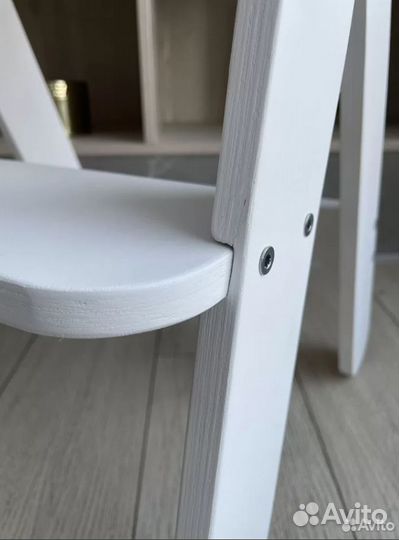 Стульчик стремянка