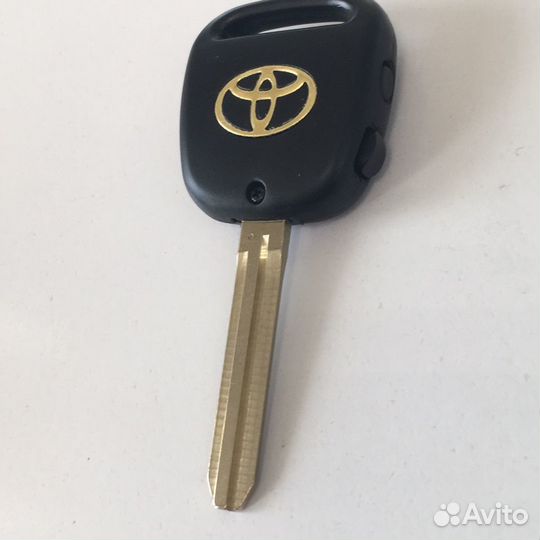 Ключ зажигания Toyota Allion, Premio