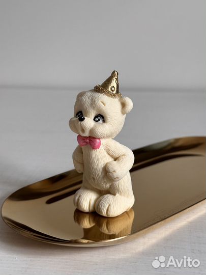 Шоколадная фигурка Мишка из шоколада