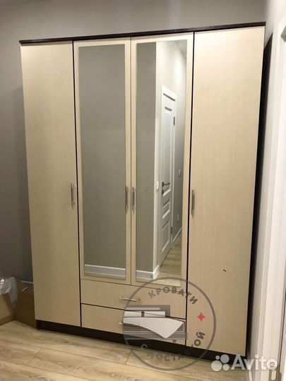 Шкаф распашной