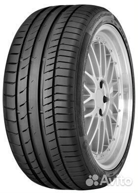 Continental ContiEcoContact 5 SUV 275/55 R19 111W