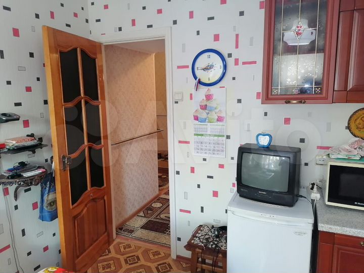 2-к. квартира, 53,6 м², 1/9 эт.