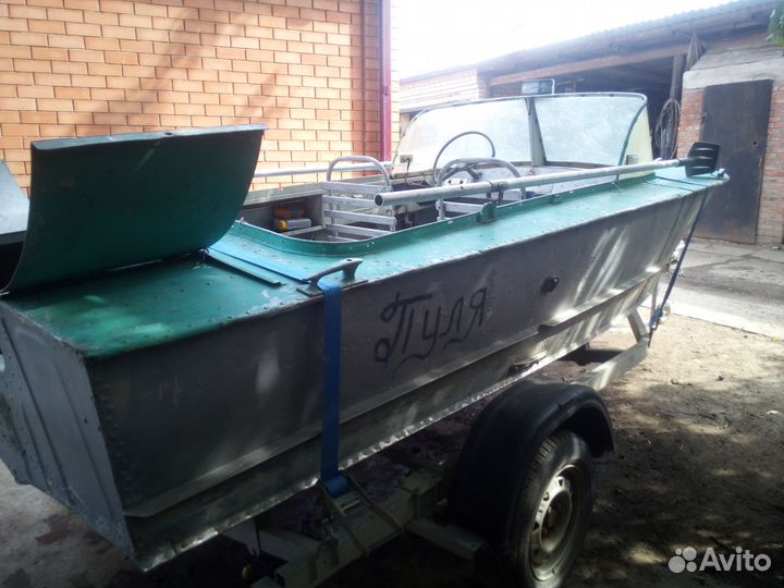 Лодка комплект