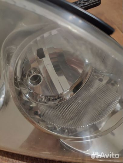 Фара правая kia ceed ed дорестайлинг