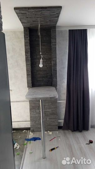 Ремонт квартир под ключ- мелко срочный ремонт