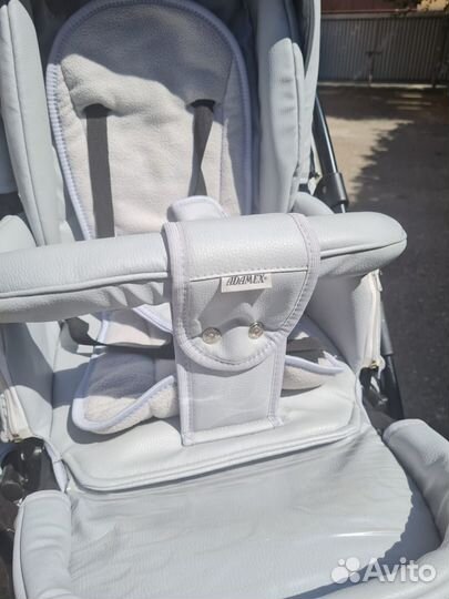 Коляска Adamex Enduro