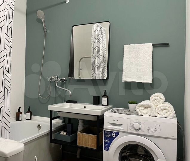 Квартира-студия, 27 м², 9/10 эт.