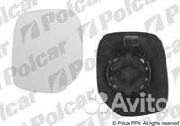 Вклад зеркала внешнего правый для peugeot partner (G ) 07.96-11.02