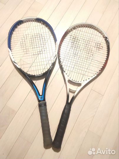 Ракетка для большого тенниса 27 взрослые