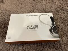 Beyerdynamic Xelento remote