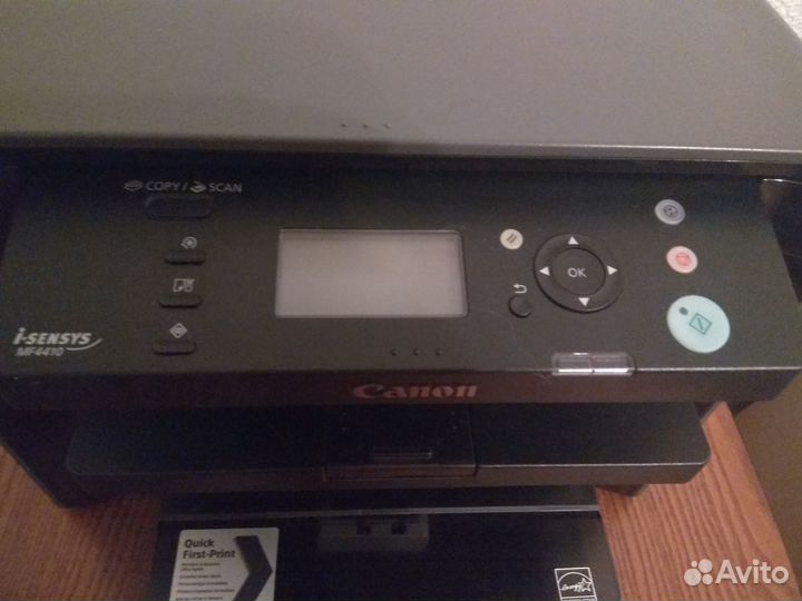 Мфу canon mf 4410