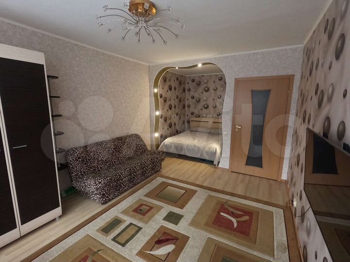 1-к. квартира, 41,2 м², 1/14 эт.