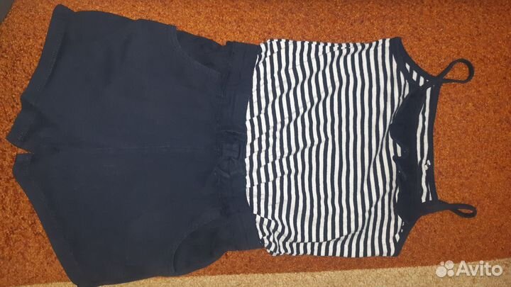 Ромпер Lupilu 110 (5лет)