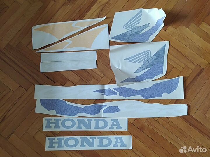 Наклейки на Honda CBR900RR