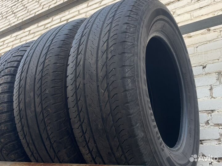 Bridgestone Ecopia EP850 255/65 R17 110H