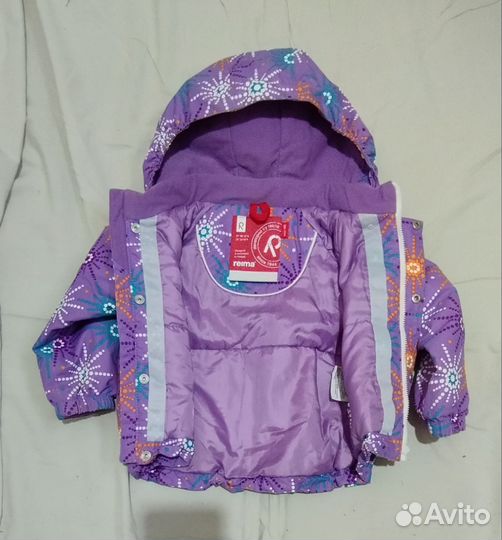 Детский комбинезон