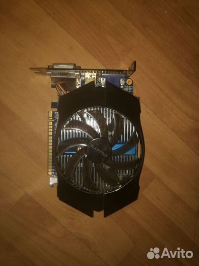 Видеокарта nvidia gtx 650 ti 1g