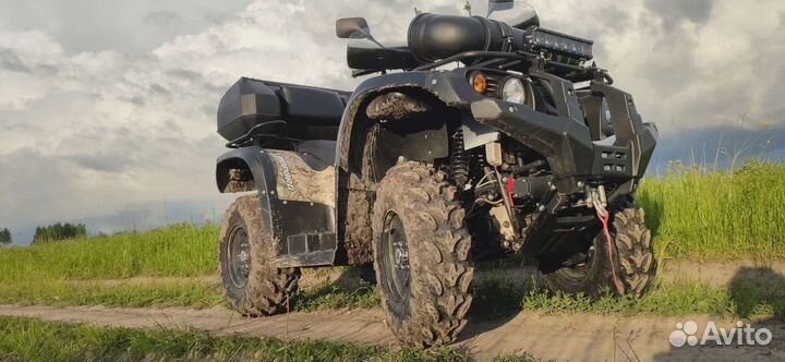 Квадроцикл Stels ATV 500 YS Leopard