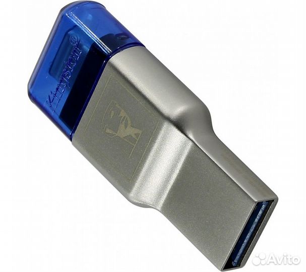 Картридер Kingston MobileLite Duo 3C USB 3.1/ Type