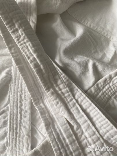 Кимоно без брюк 122 размер