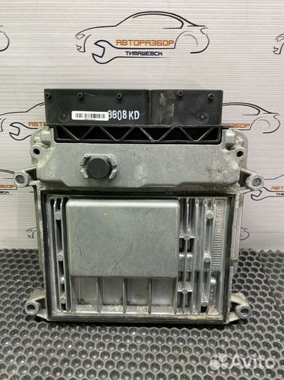 Эбу Kia Rio 2 2005-2011 1.4 G4EE