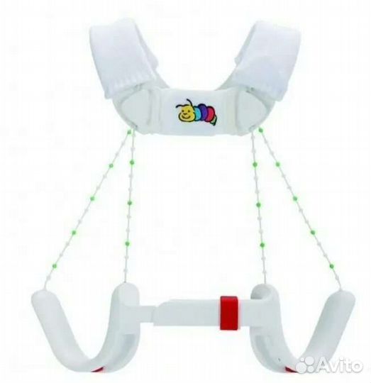 Ортез тюбингера, шина