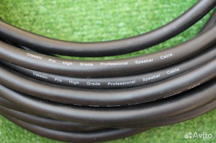 Classic Pro Bi-Wire 4x2.5mm на отрез, Japan