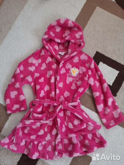 Халат детский