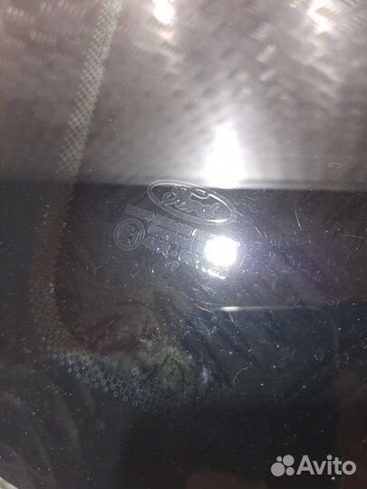 Стекло кузовное заднее левое Ford C-Max MK1 qqdb