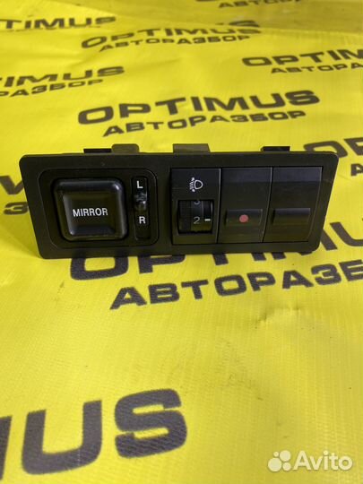 Блок управления зеркалами Geely GC6