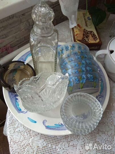 Хрусталь стекло